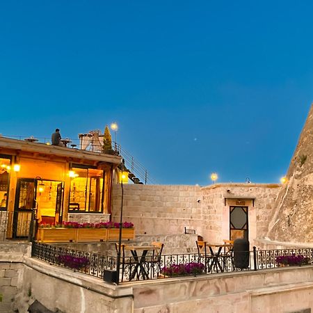 Sora Cave Hotel Göreme Exterior foto
