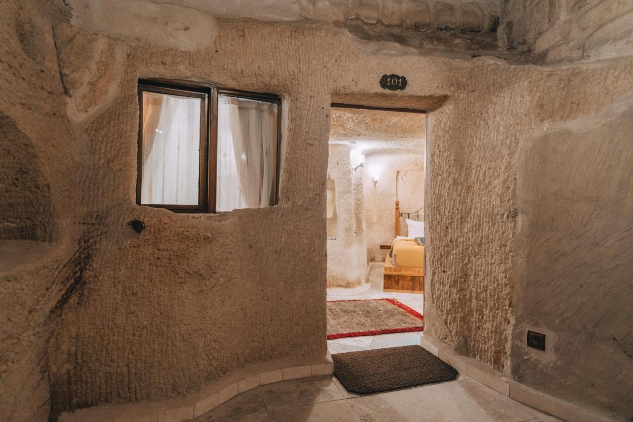 Sora Cave Hotel Göreme Exterior foto