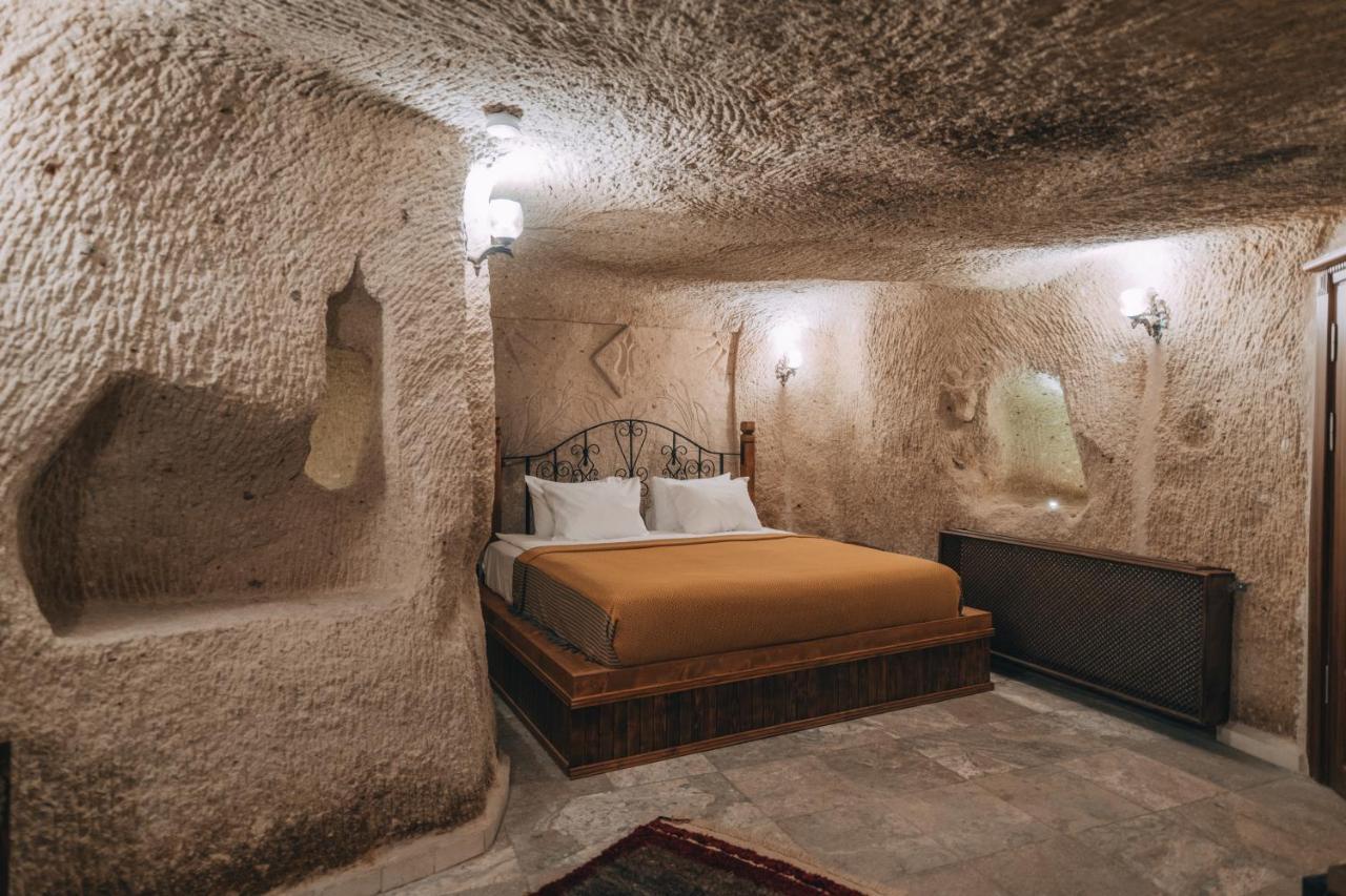 Sora Cave Hotel Göreme Exterior foto