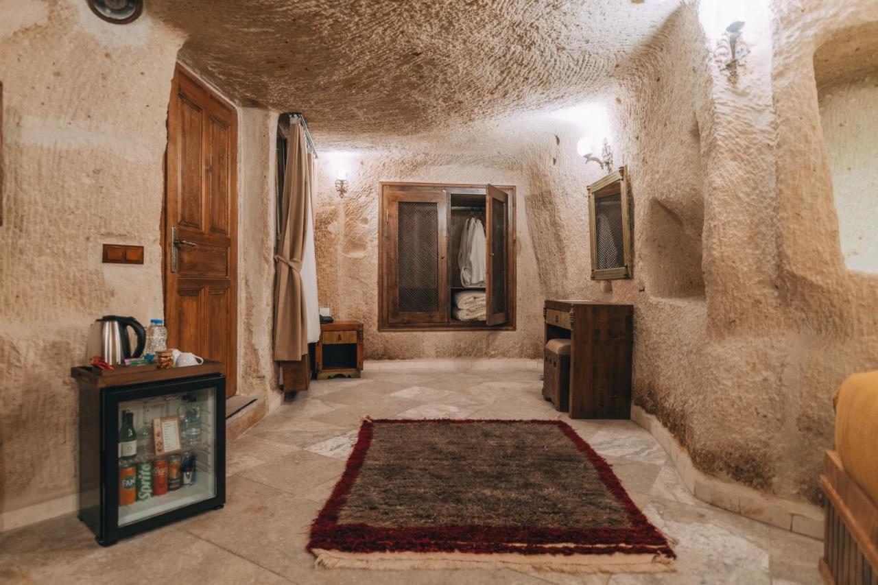 Sora Cave Hotel Göreme Exterior foto