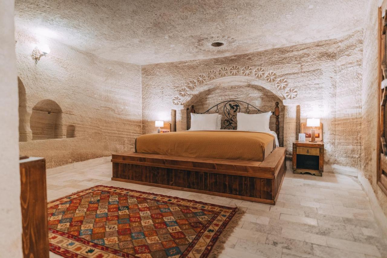 Sora Cave Hotel Göreme Exterior foto