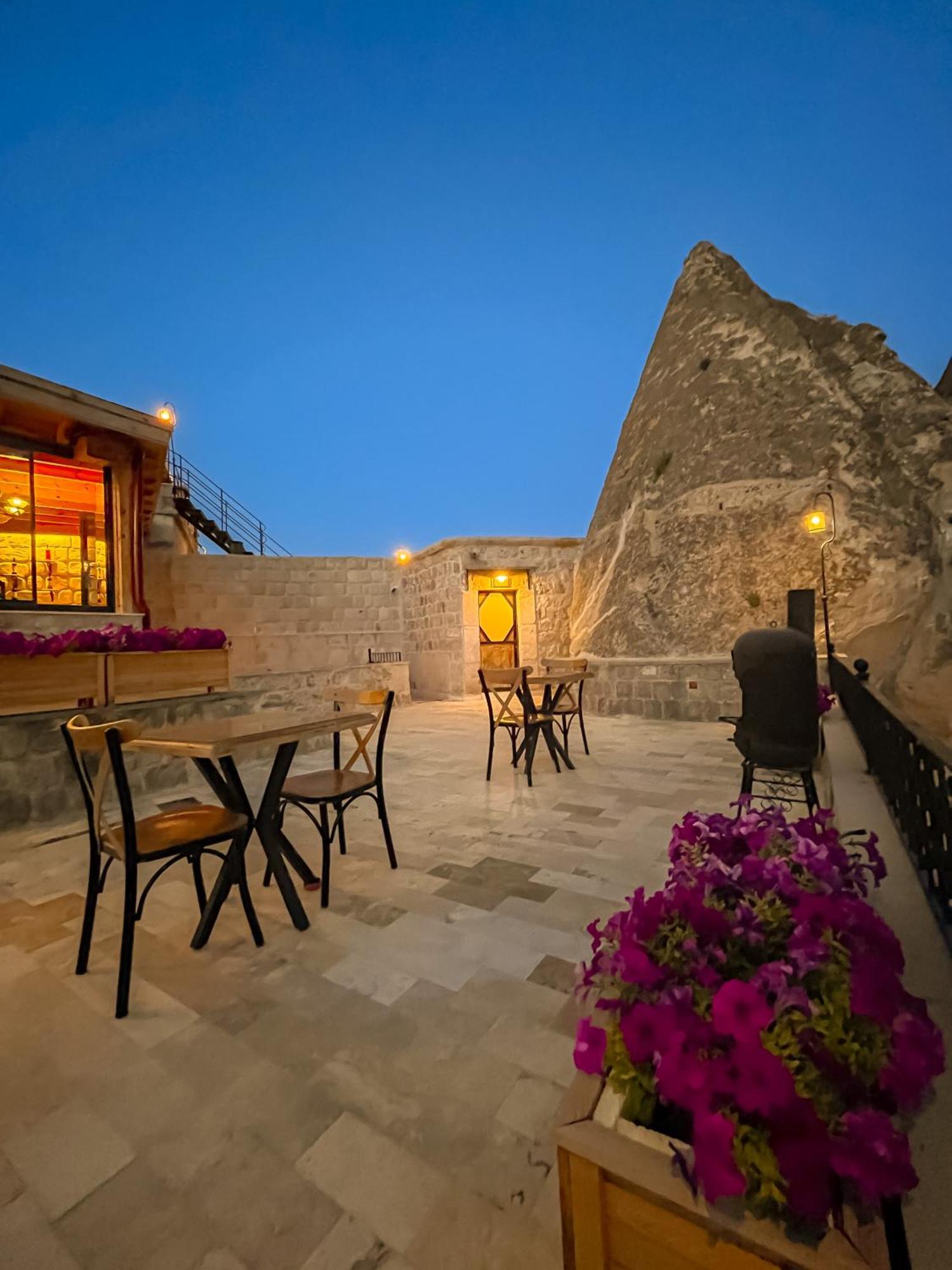 Sora Cave Hotel Göreme Exterior foto