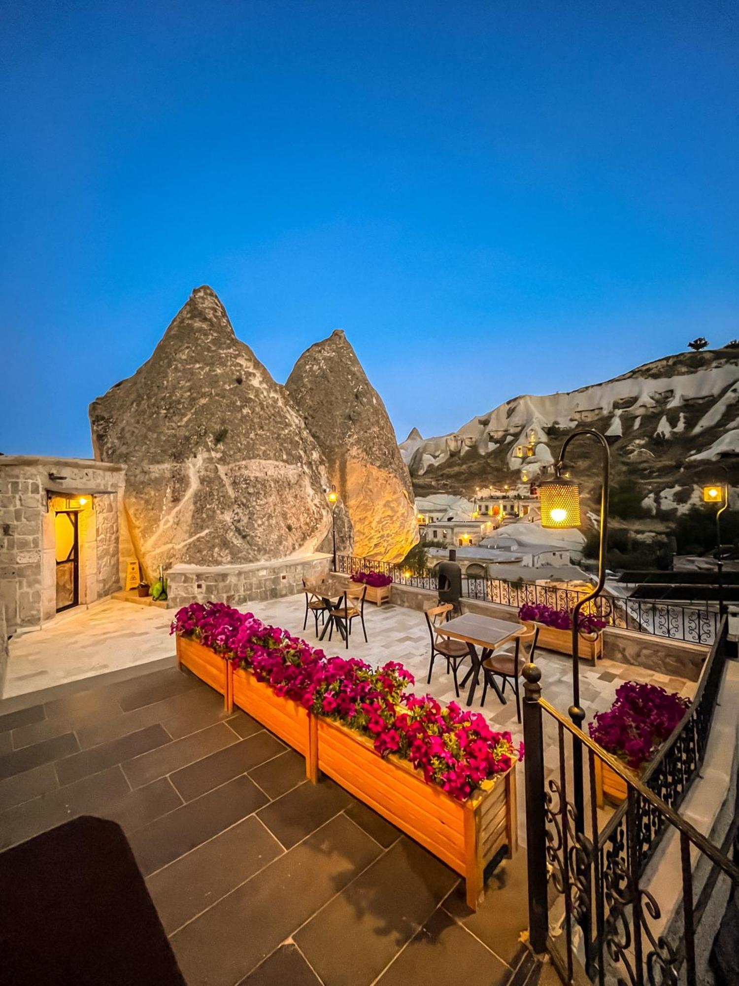 Sora Cave Hotel Göreme Exterior foto